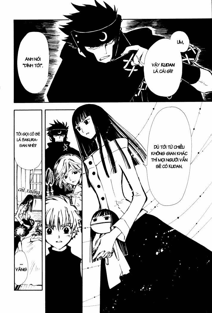 Huyền Thoại Đôi Cánh Chapter 4 - Trang 2