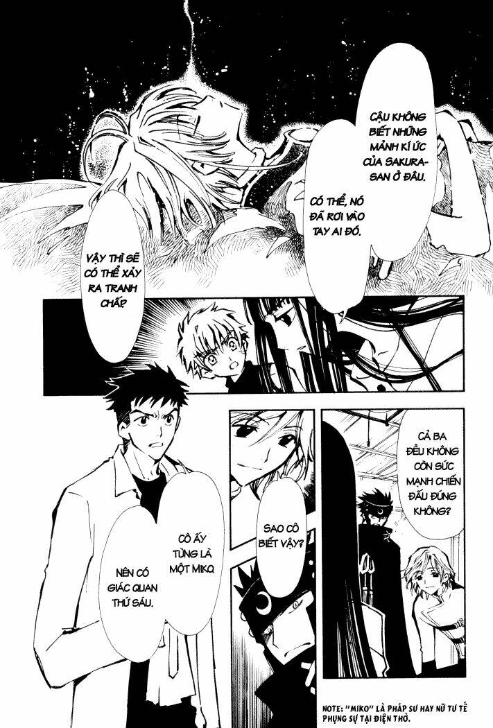 Huyền Thoại Đôi Cánh Chapter 4 - Trang 2