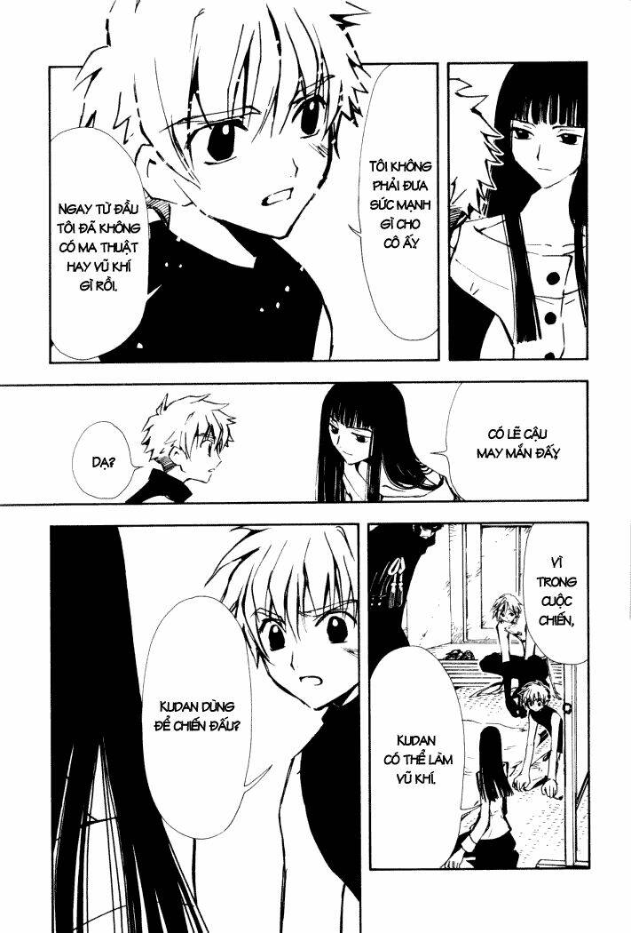 Huyền Thoại Đôi Cánh Chapter 4 - Trang 2