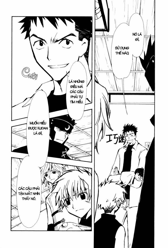 Huyền Thoại Đôi Cánh Chapter 4 - Trang 2