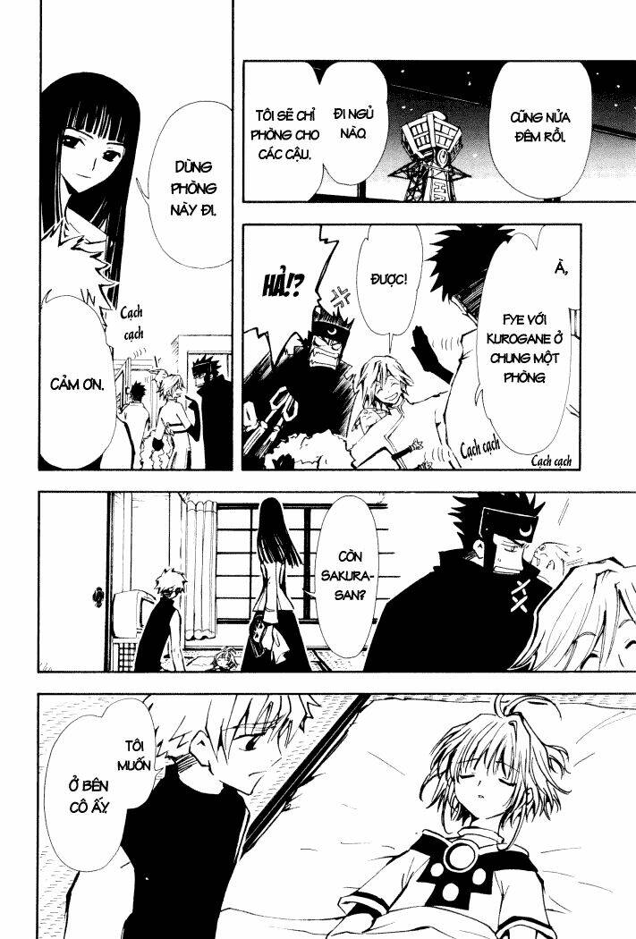 Huyền Thoại Đôi Cánh Chapter 4 - Trang 2