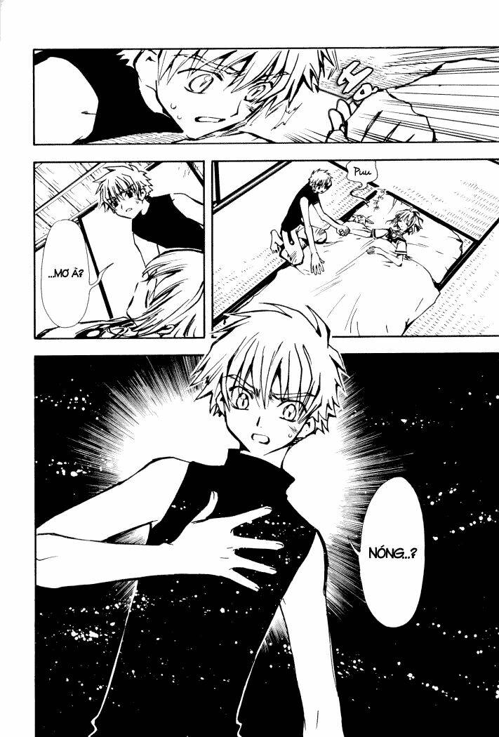 Huyền Thoại Đôi Cánh Chapter 4 - Trang 2