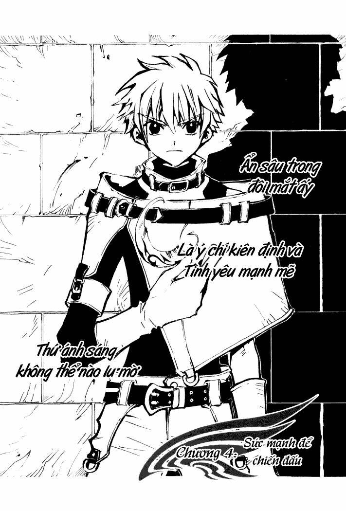 Huyền Thoại Đôi Cánh Chapter 4 - Trang 2