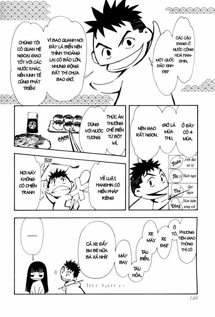 Huyền Thoại Đôi Cánh Chapter 4 - Trang 2