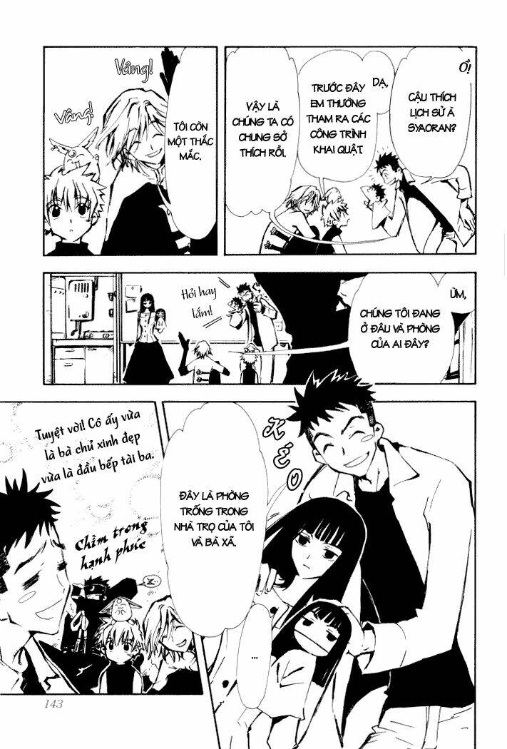 Huyền Thoại Đôi Cánh Chapter 4 - Trang 2