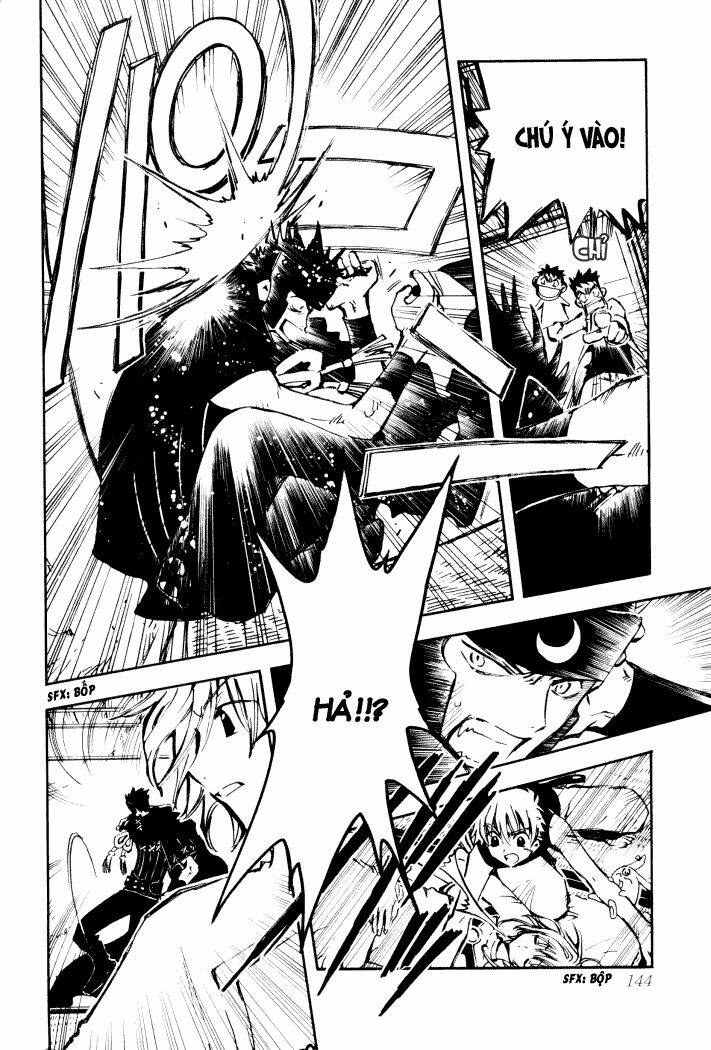 Huyền Thoại Đôi Cánh Chapter 4 - Trang 2