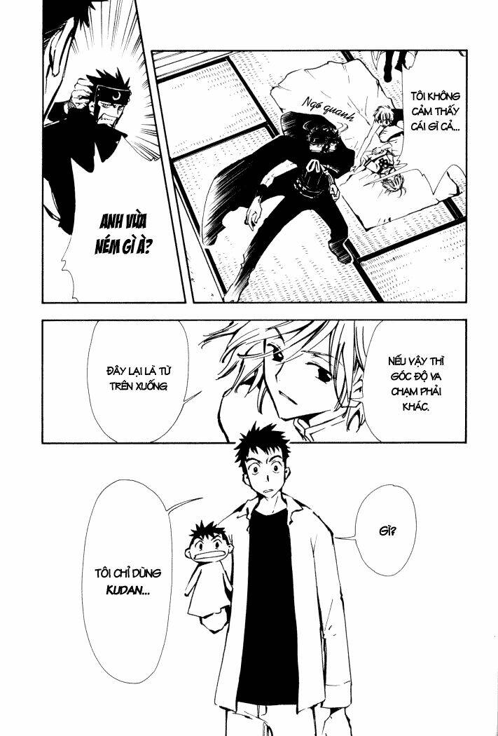 Huyền Thoại Đôi Cánh Chapter 4 - Trang 2