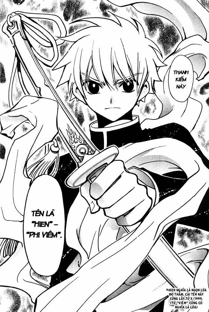 Huyền Thoại Đôi Cánh Chapter 40 - Trang 2