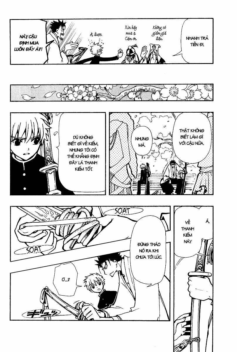 Huyền Thoại Đôi Cánh Chapter 40 - Trang 2