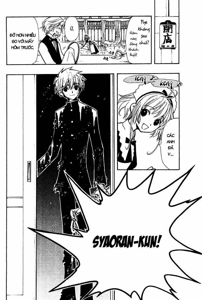 Huyền Thoại Đôi Cánh Chapter 40 - Trang 2