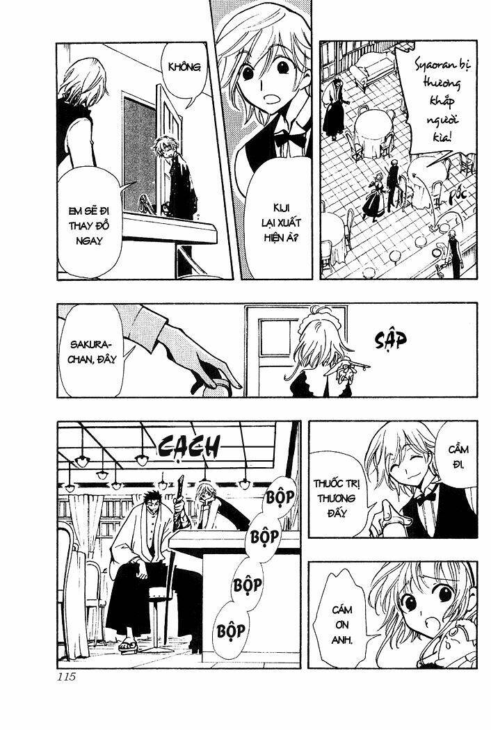 Huyền Thoại Đôi Cánh Chapter 40 - Trang 2