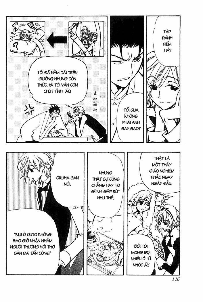 Huyền Thoại Đôi Cánh Chapter 40 - Trang 2