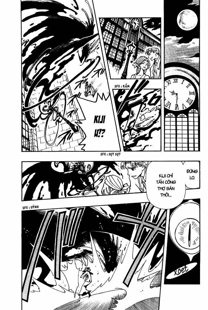 Huyền Thoại Đôi Cánh Chapter 40 - Trang 2