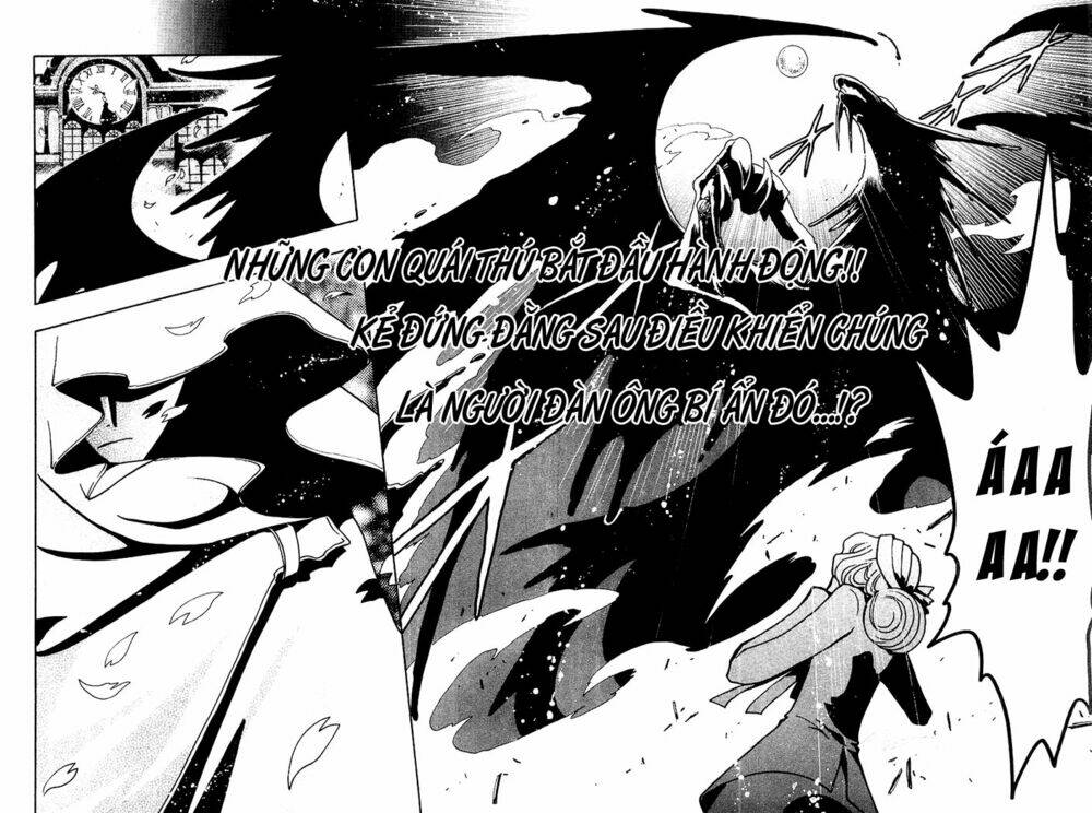 Huyền Thoại Đôi Cánh Chapter 40 - Trang 2