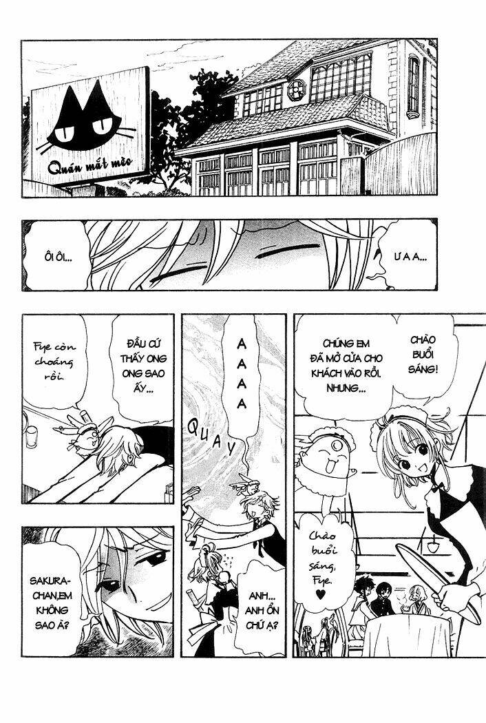 Huyền Thoại Đôi Cánh Chapter 40 - Trang 2