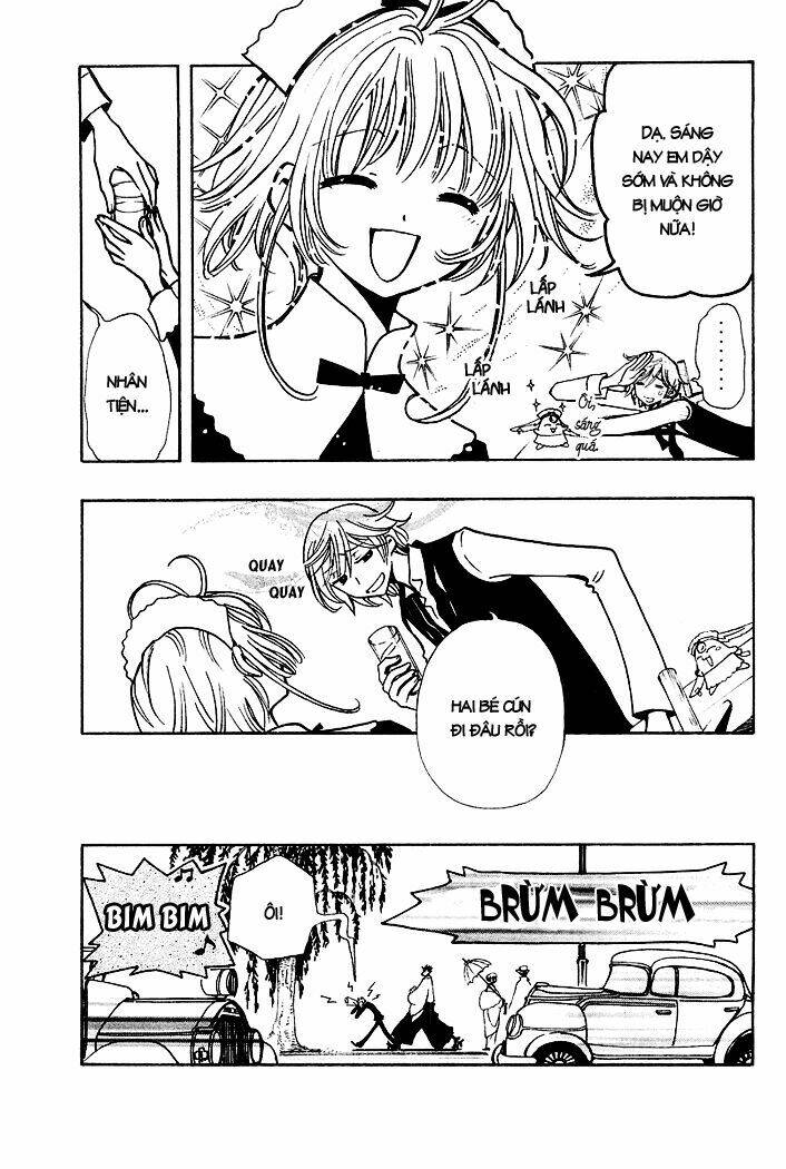 Huyền Thoại Đôi Cánh Chapter 40 - Trang 2