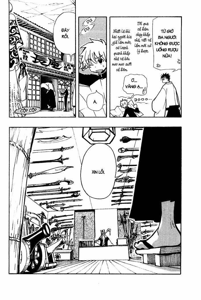 Huyền Thoại Đôi Cánh Chapter 40 - Trang 2