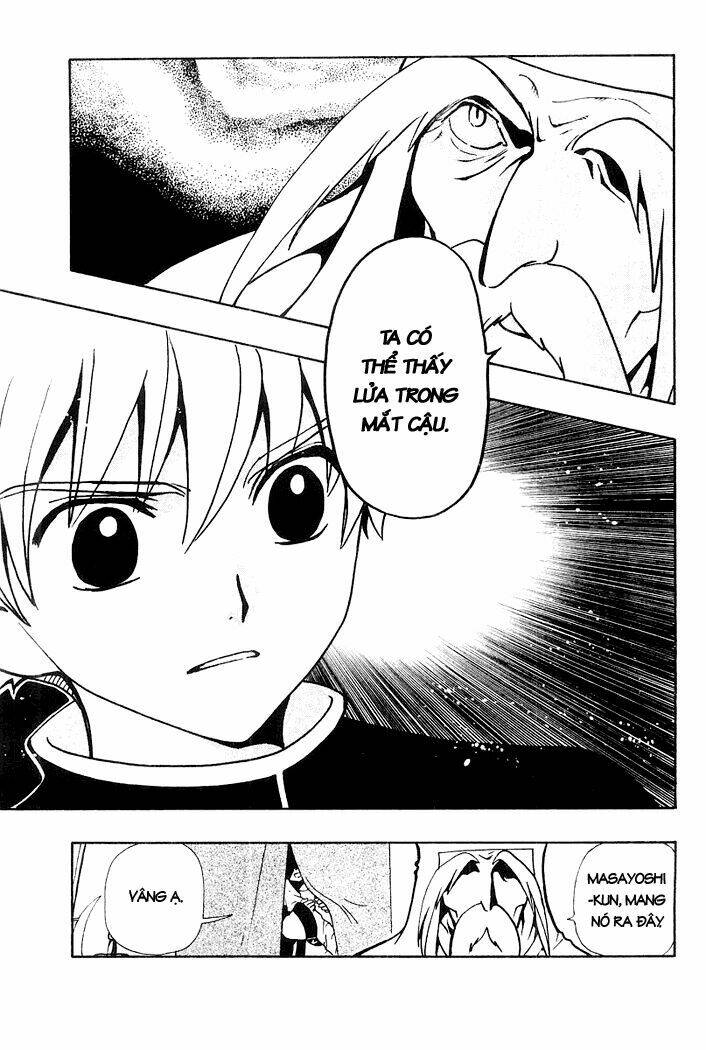 Huyền Thoại Đôi Cánh Chapter 40 - Trang 2