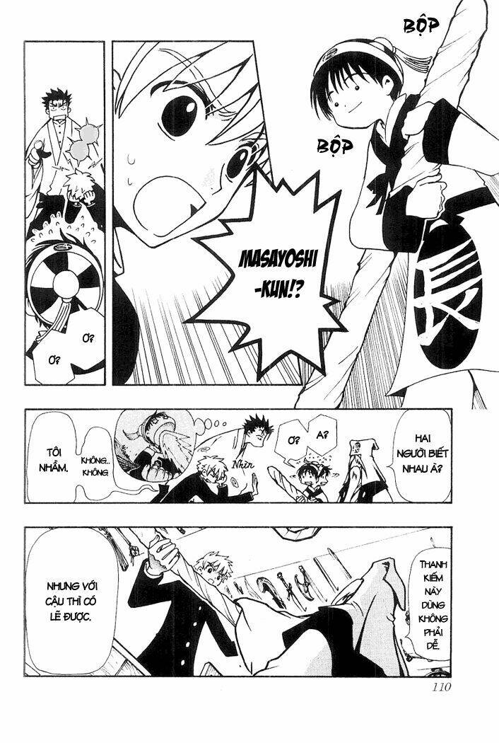 Huyền Thoại Đôi Cánh Chapter 40 - Trang 2