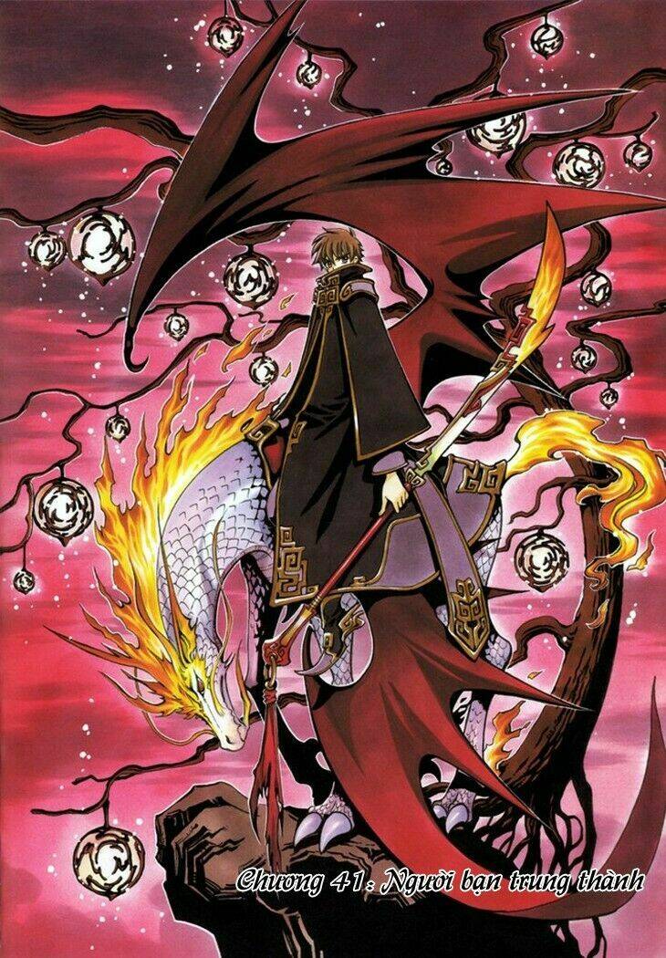 Huyền Thoại Đôi Cánh Chapter 41 - Trang 2