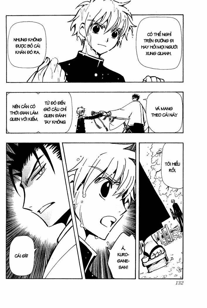 Huyền Thoại Đôi Cánh Chapter 41 - Trang 2