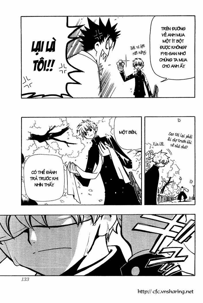 Huyền Thoại Đôi Cánh Chapter 41 - Trang 2