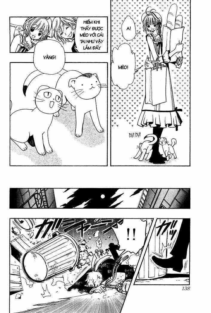 Huyền Thoại Đôi Cánh Chapter 41 - Trang 2