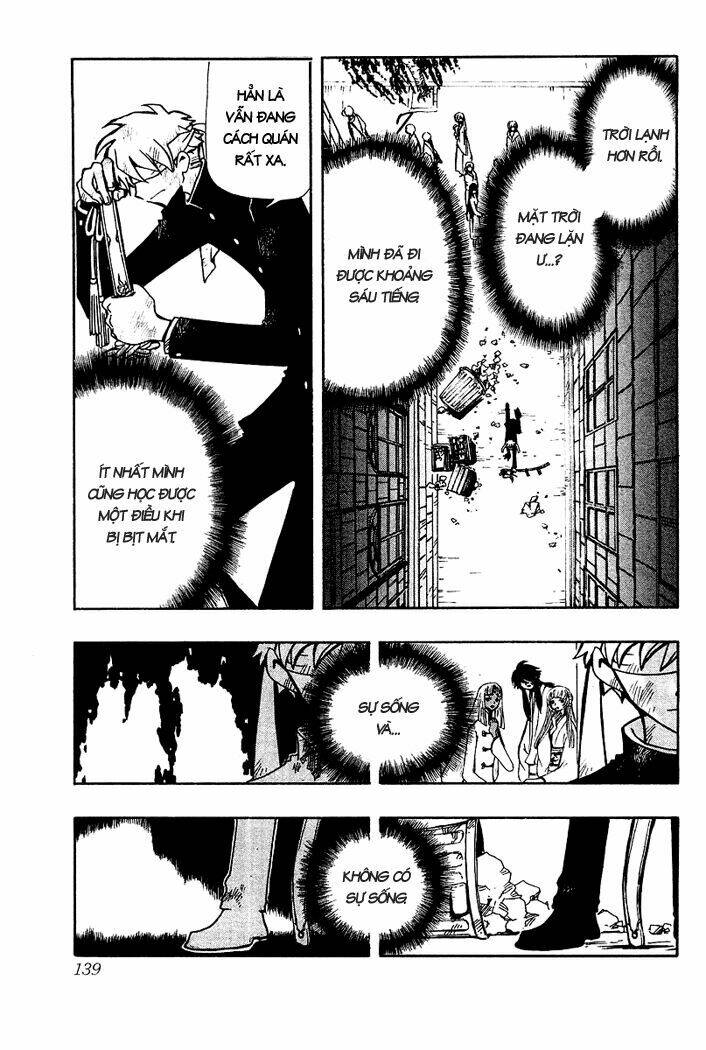 Huyền Thoại Đôi Cánh Chapter 41 - Trang 2