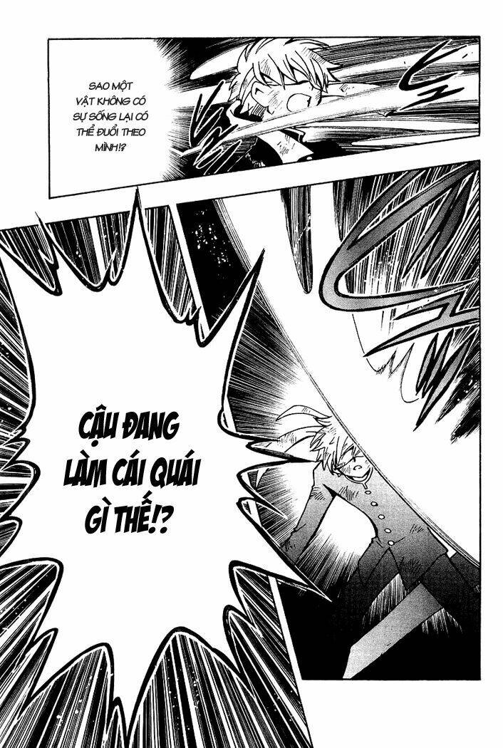 Huyền Thoại Đôi Cánh Chapter 41 - Trang 2