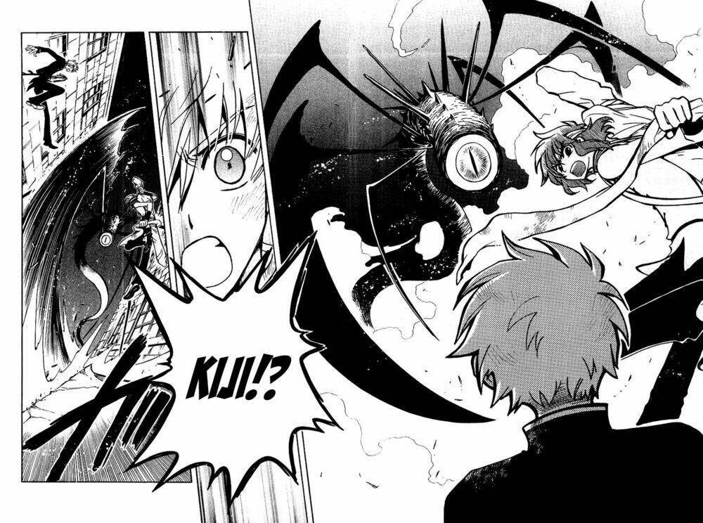 Huyền Thoại Đôi Cánh Chapter 41 - Trang 2