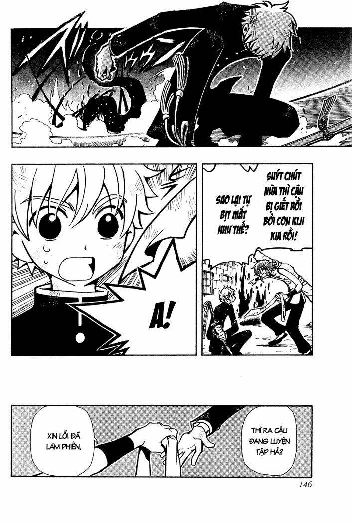 Huyền Thoại Đôi Cánh Chapter 41 - Trang 2