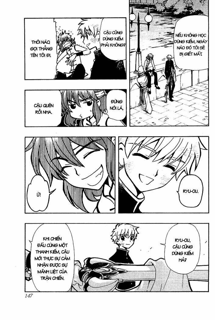 Huyền Thoại Đôi Cánh Chapter 41 - Trang 2