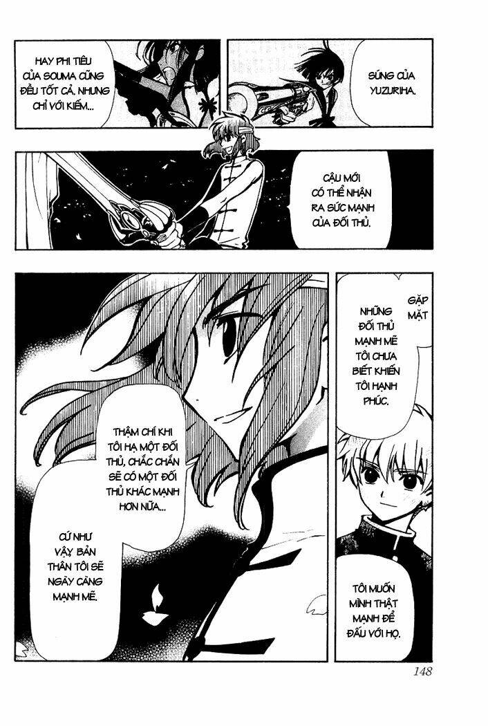 Huyền Thoại Đôi Cánh Chapter 41 - Trang 2