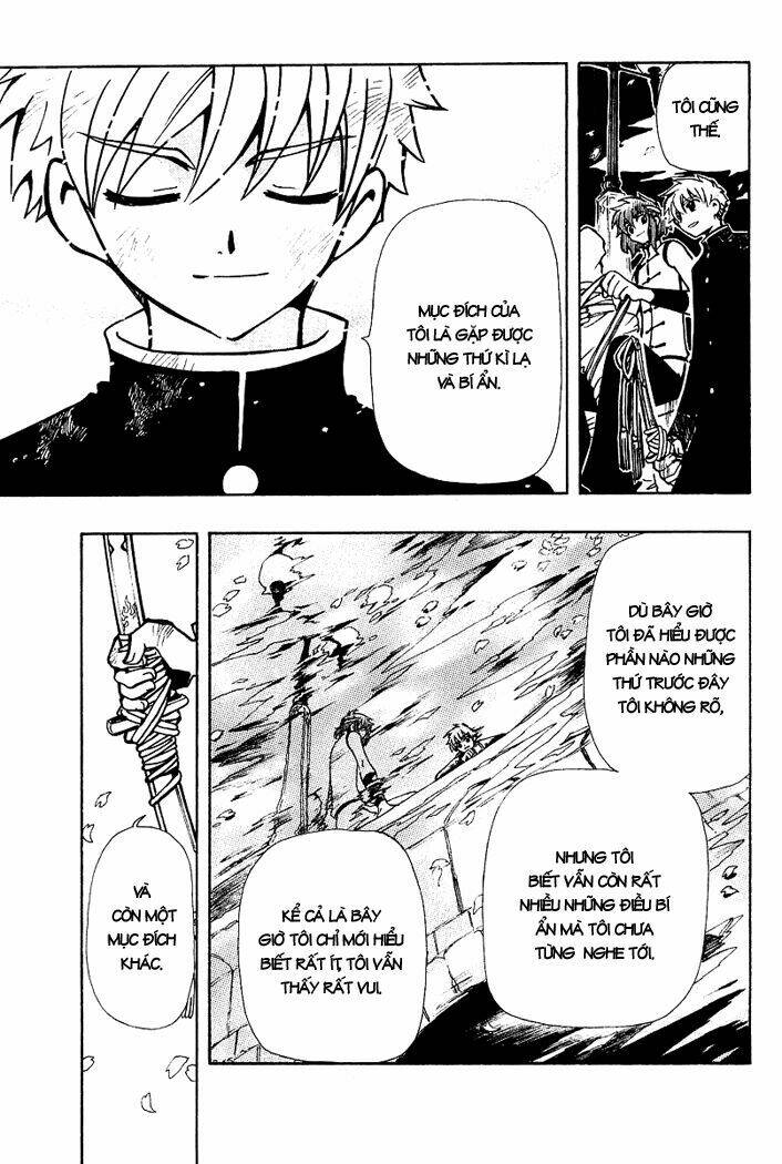 Huyền Thoại Đôi Cánh Chapter 41 - Trang 2