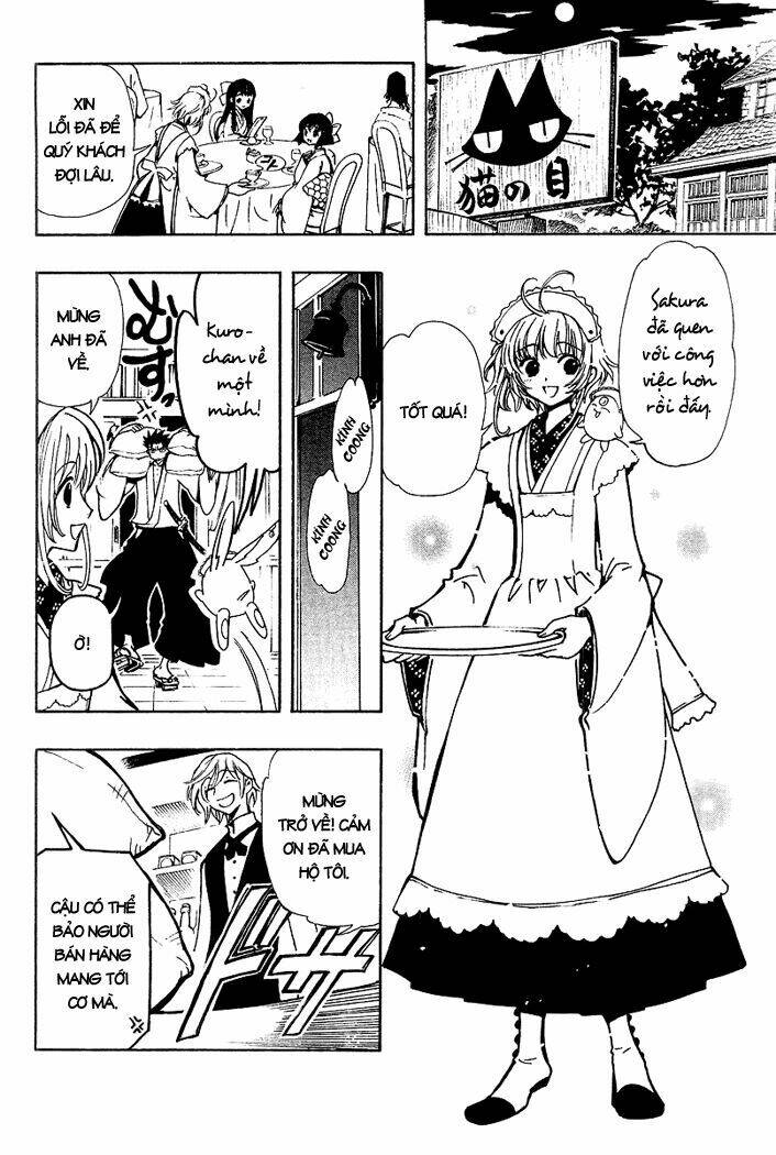 Huyền Thoại Đôi Cánh Chapter 41 - Trang 2