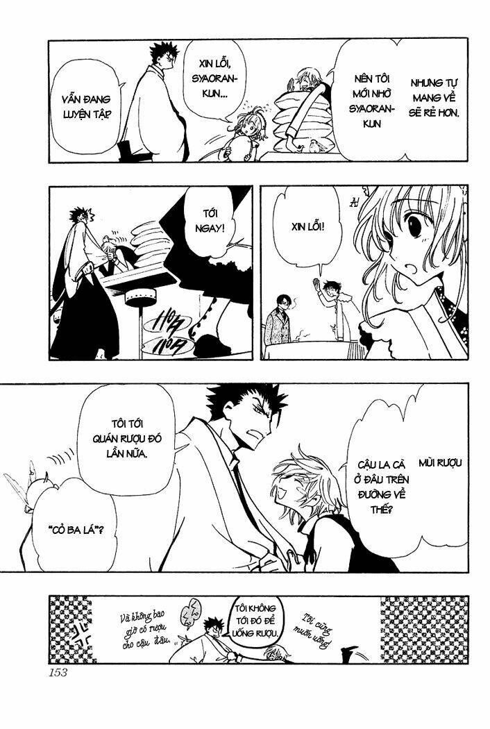 Huyền Thoại Đôi Cánh Chapter 41 - Trang 2