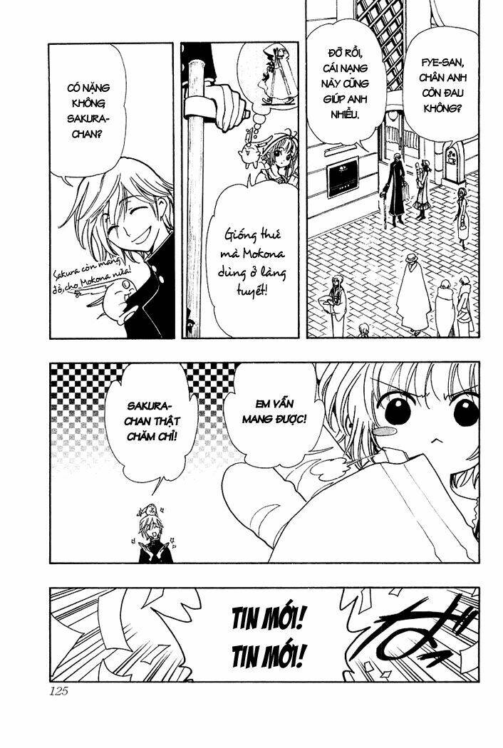 Huyền Thoại Đôi Cánh Chapter 41 - Trang 2