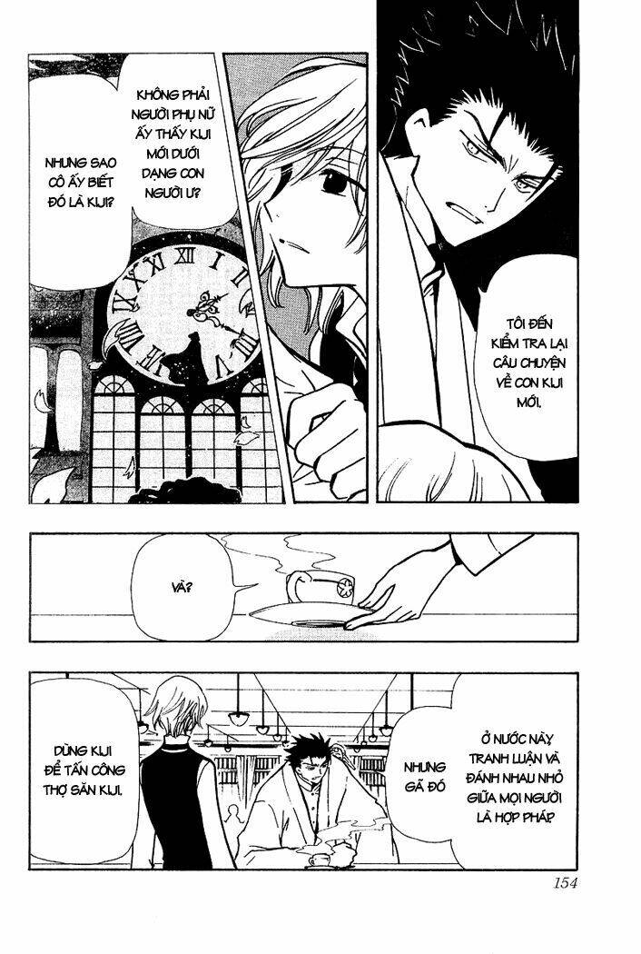 Huyền Thoại Đôi Cánh Chapter 41 - Trang 2