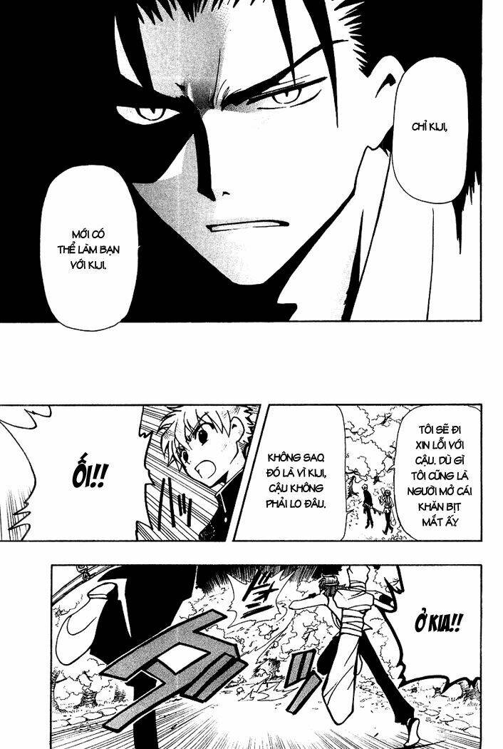 Huyền Thoại Đôi Cánh Chapter 41 - Trang 2