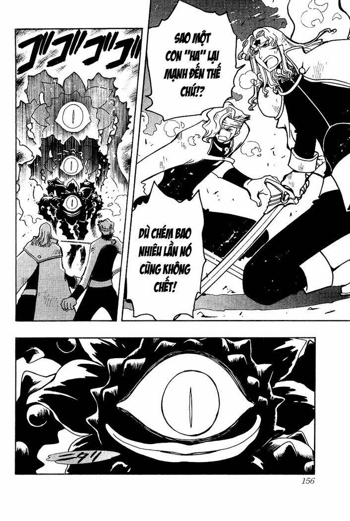 Huyền Thoại Đôi Cánh Chapter 41 - Trang 2