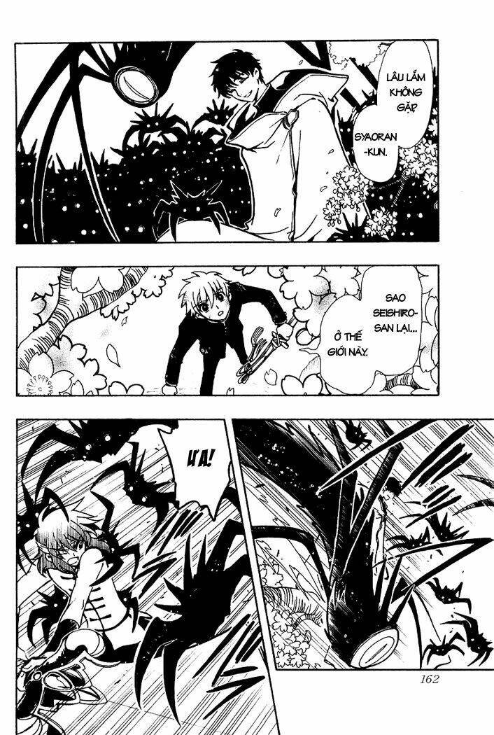 Huyền Thoại Đôi Cánh Chapter 41 - Trang 2