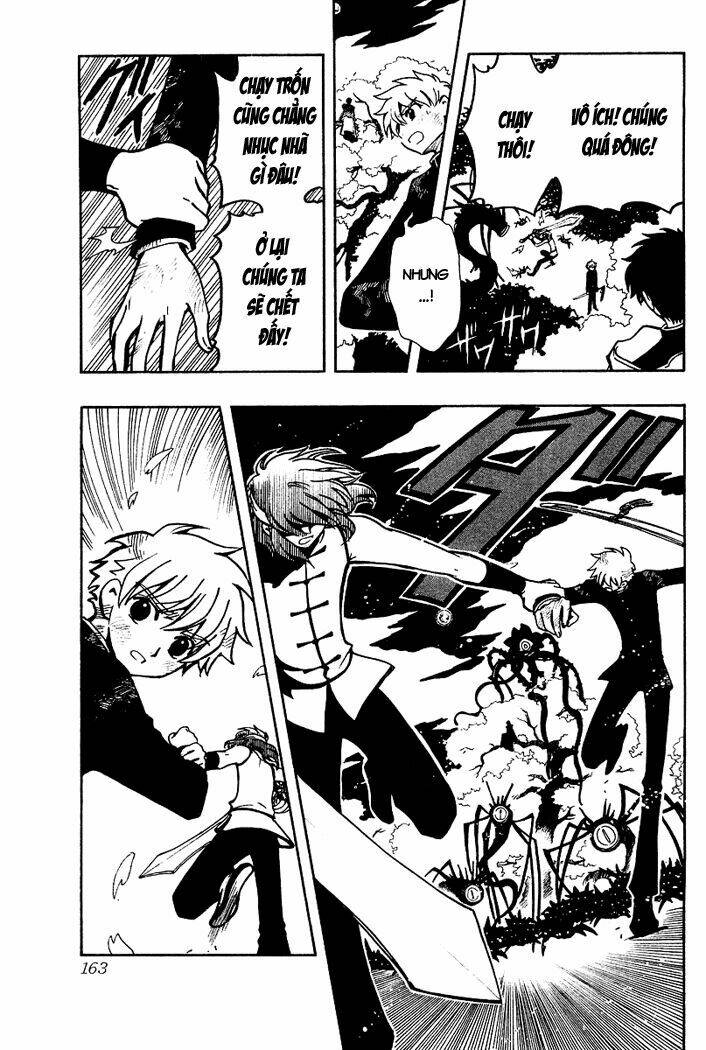 Huyền Thoại Đôi Cánh Chapter 41 - Trang 2