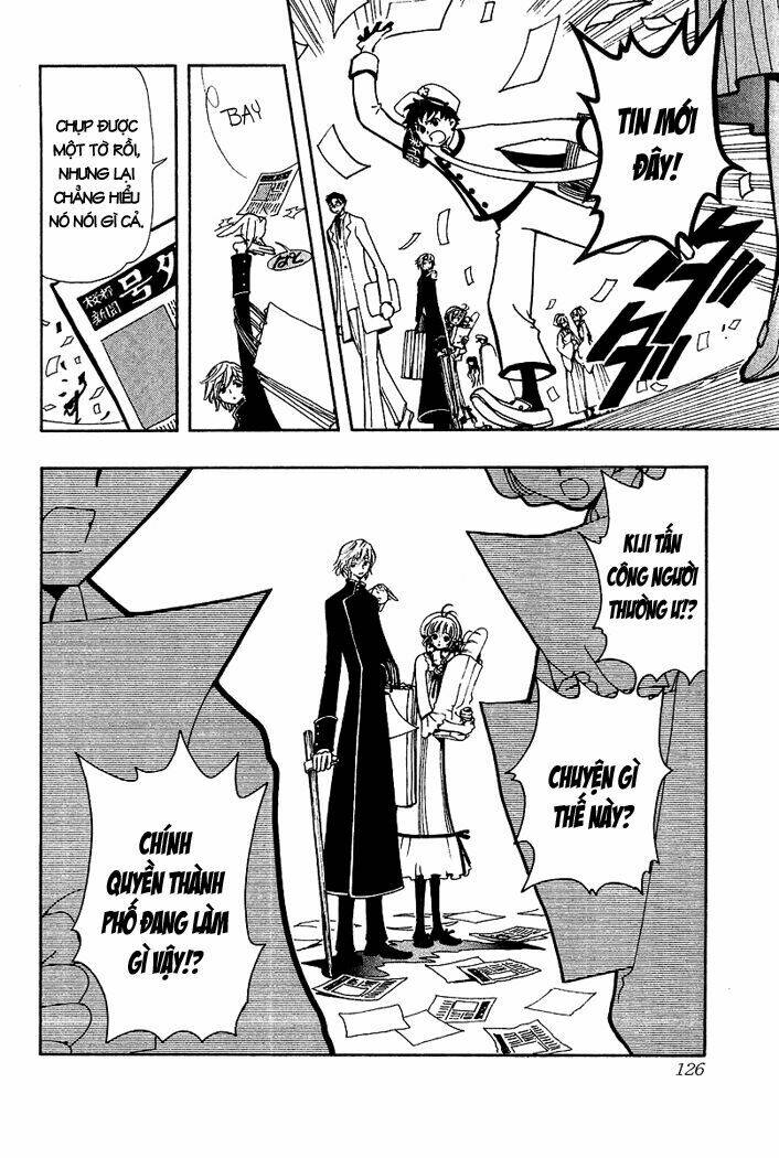 Huyền Thoại Đôi Cánh Chapter 41 - Trang 2