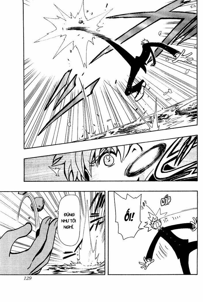 Huyền Thoại Đôi Cánh Chapter 41 - Trang 2