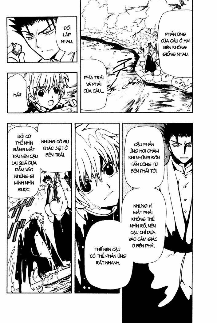 Huyền Thoại Đôi Cánh Chapter 41 - Trang 2