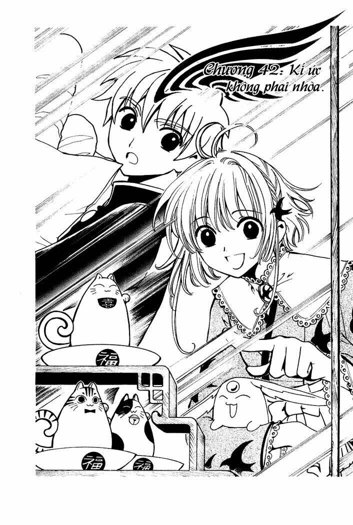 Huyền Thoại Đôi Cánh Chapter 42 - Trang 2