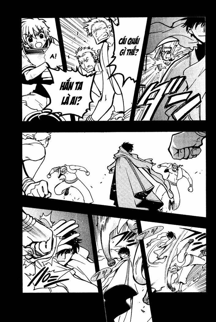 Huyền Thoại Đôi Cánh Chapter 42 - Trang 2