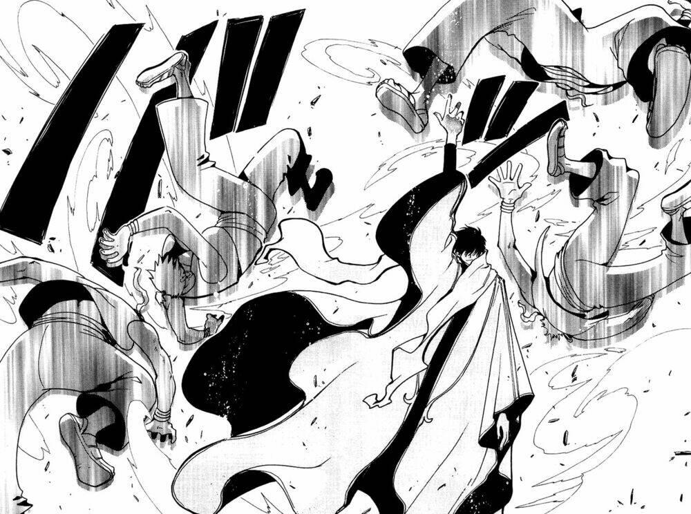 Huyền Thoại Đôi Cánh Chapter 42 - Trang 2