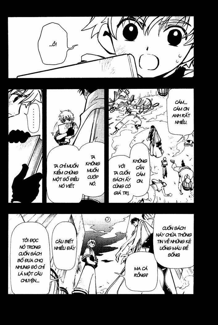 Huyền Thoại Đôi Cánh Chapter 42 - Trang 2