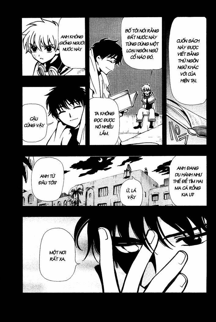 Huyền Thoại Đôi Cánh Chapter 42 - Trang 2